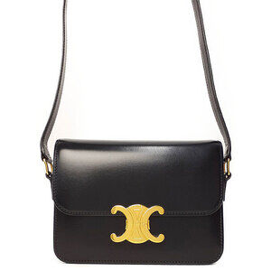 Celine Teen Triomphe Bag Shoulder Bag